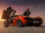 McLaren P1 Concept 2012 года